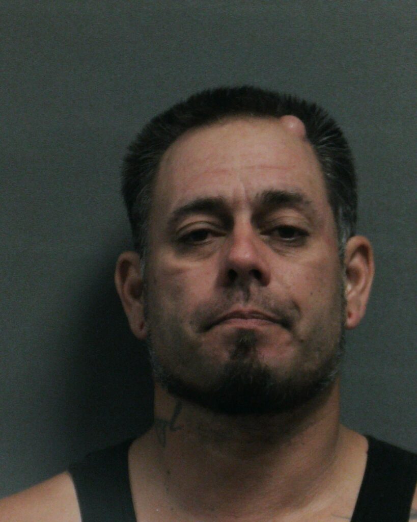 RATLIFF, RICKY DALE arrested in Randall County, Texas mugshot