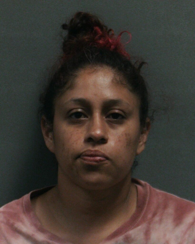 OBRIEN, TABITHA JEAN arrested in Randall County, Texas mugshot