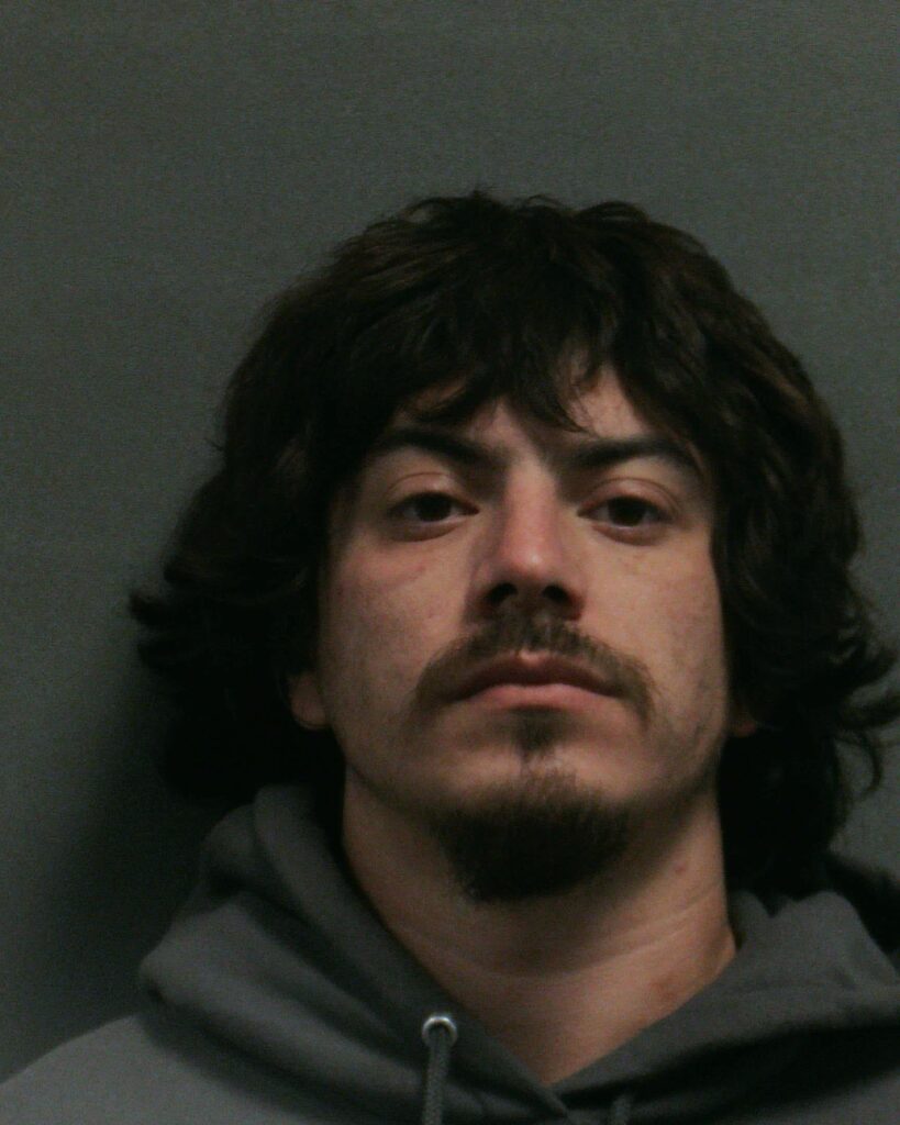 CANTU, GUNNAR SEBASTIAN arrested in Randall County, Texas mugshot