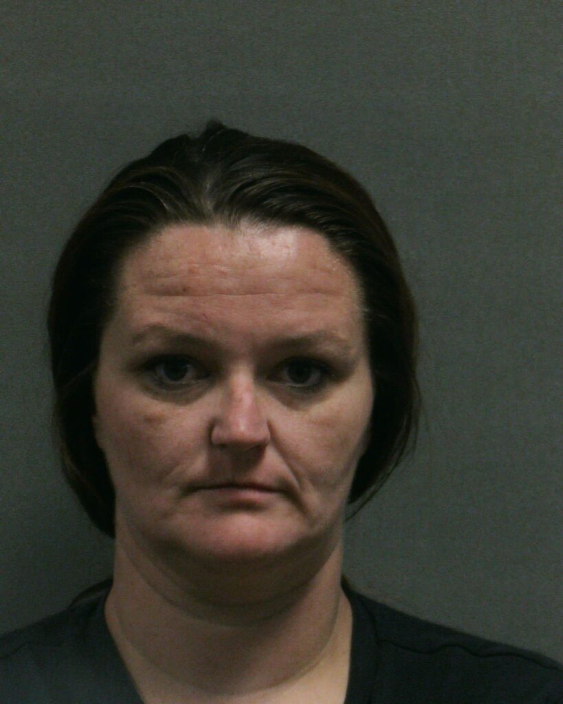 WILSON, WHITNEY ARLENE arrested in Randall County, Texas mugshot