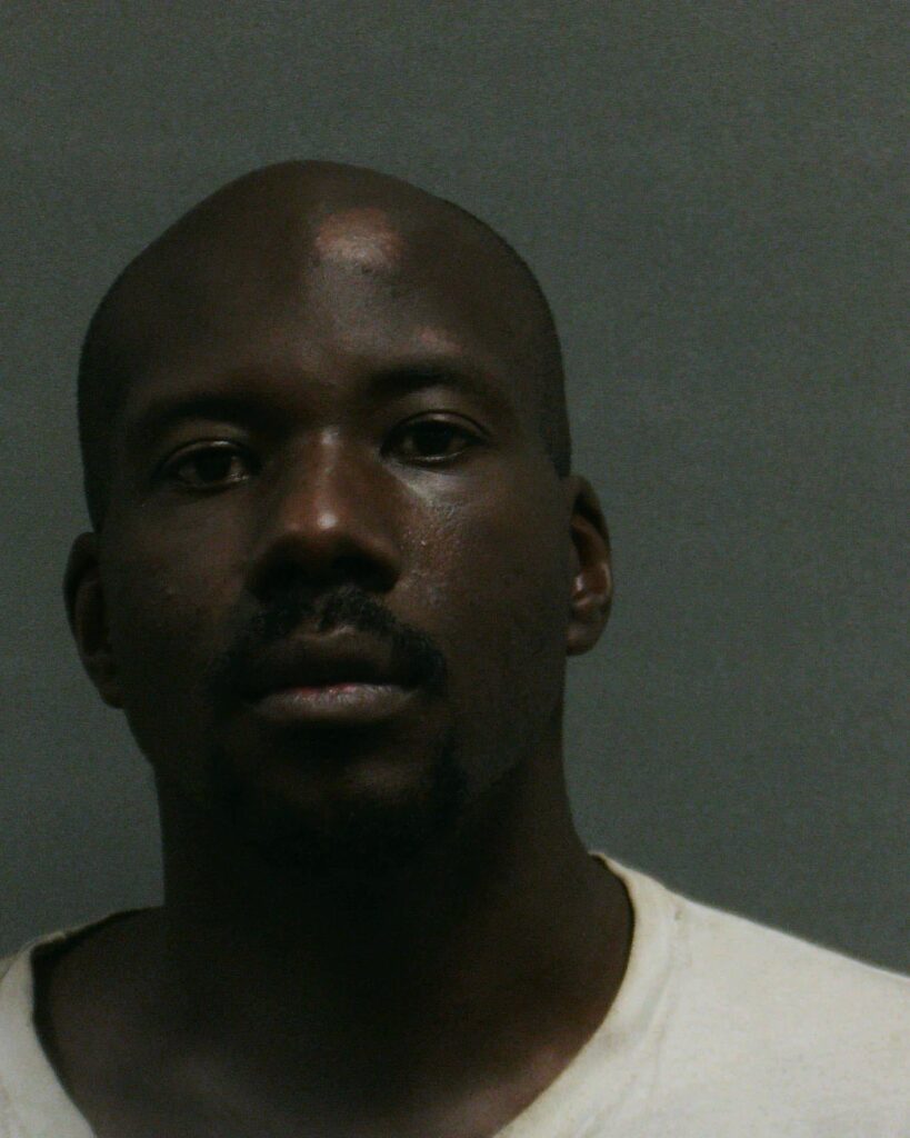BENTON, SHELDON JEROME arrested in Randall County, Texas mugshot