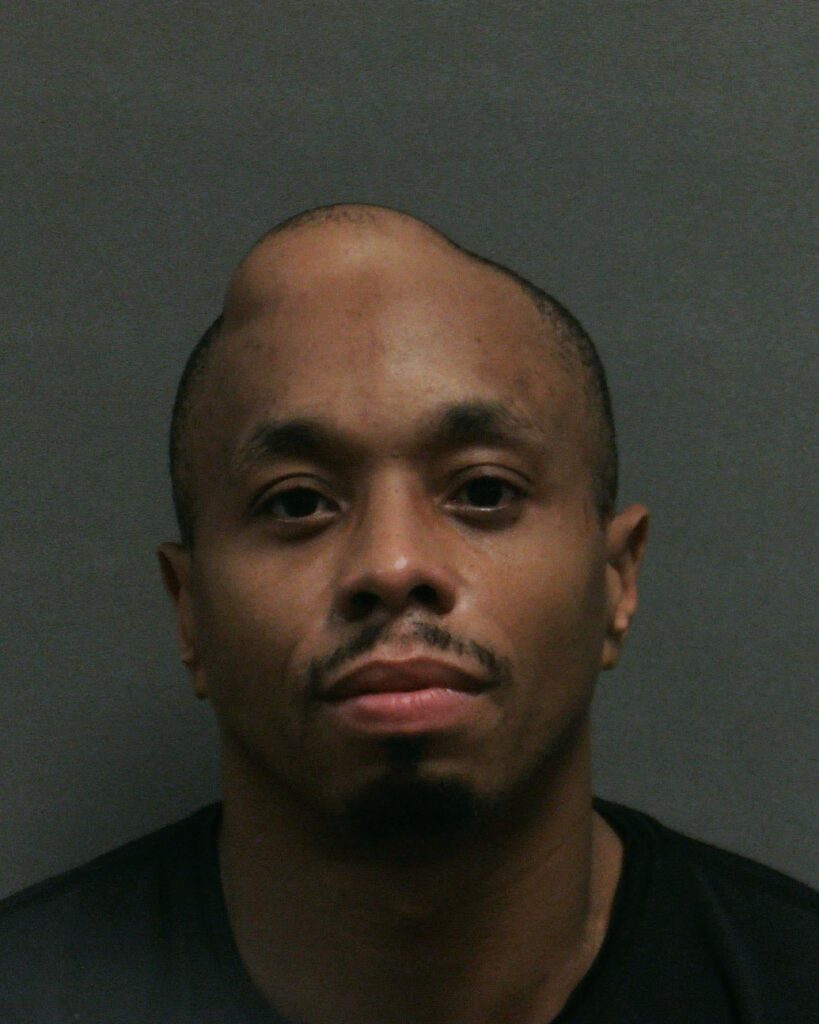 FRANKLIN, JAMES JEROD arrested in Randall County, Texas mugshot