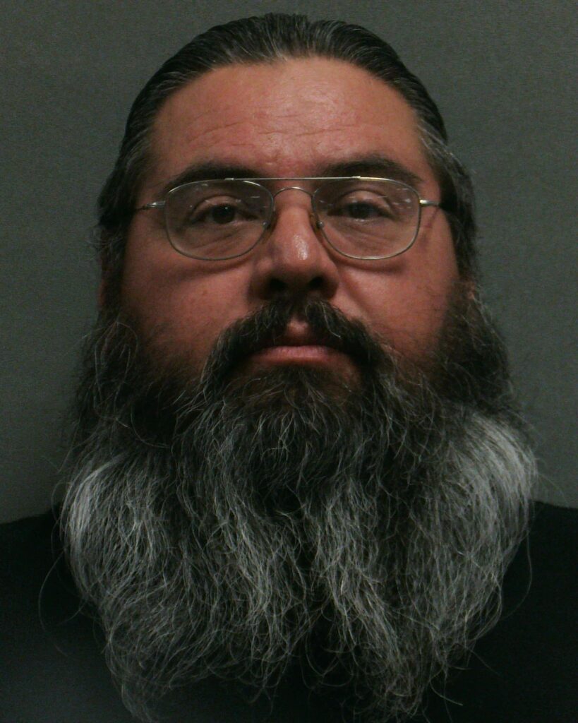 MAGGARD, ROBERT NOAH, Jr. arrested in Randall County, Texas mugshot