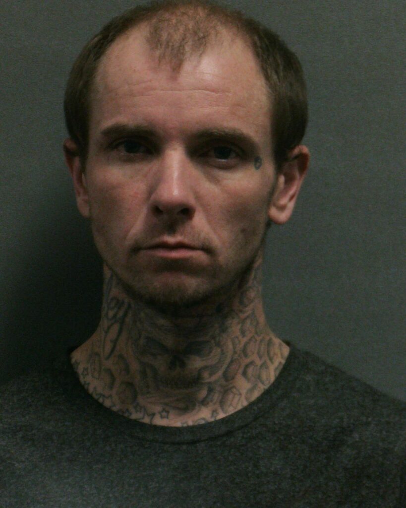 POWERS, NATHAN COLLIN arrested in Randall County, Texas mugshot