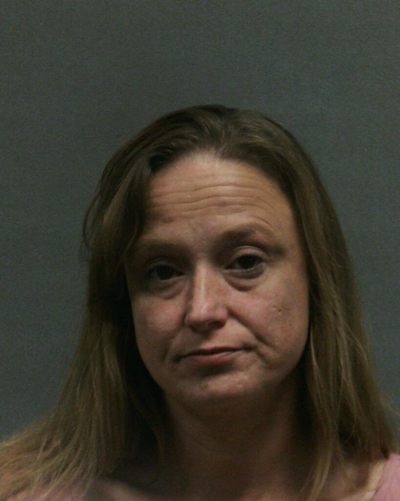 BRAUNGER, SARAH KEENEY arrested in Randall County, Texas mugshot