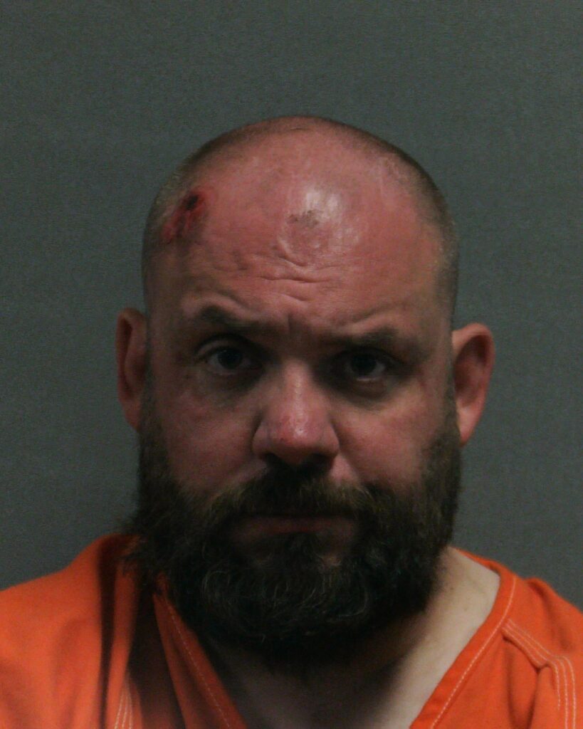 NOKES, KEVIN MATTHEW arrested in Randall County, Texas mugshot