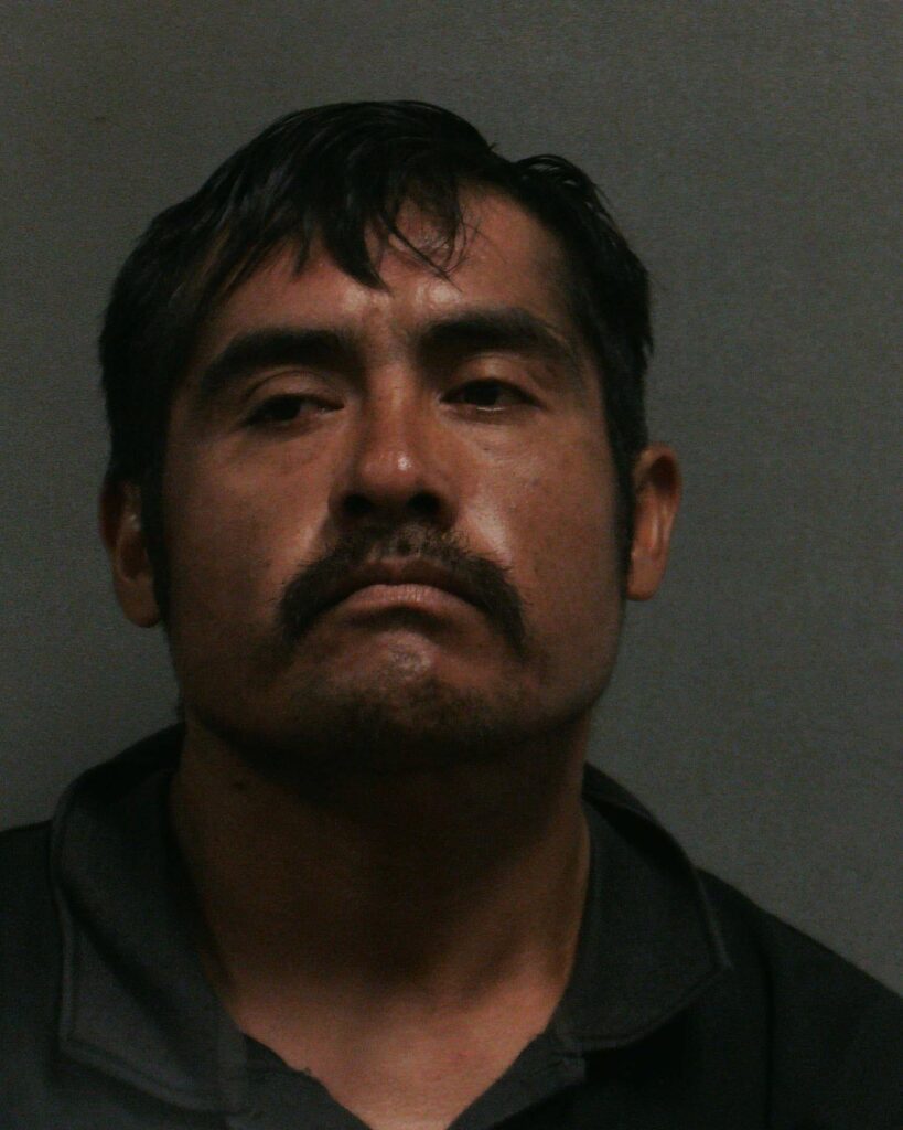RODRIGUEZ-BARRERA, MATEO arrested in Randall County, Texas mugshot