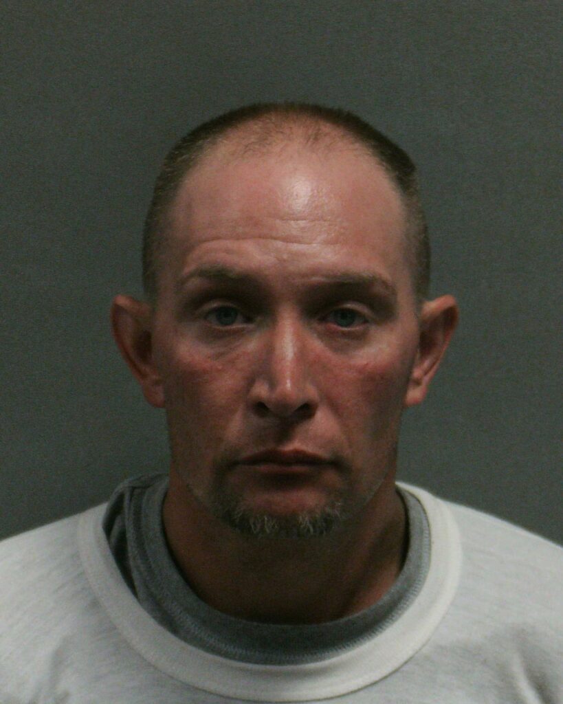 SHELLEY, AARON JAMES arrested in Randall County, Texas mugshot