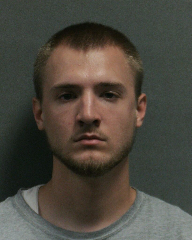 GROGAN, JAPHETH LESLIE arrested in Randall County, Texas mugshot