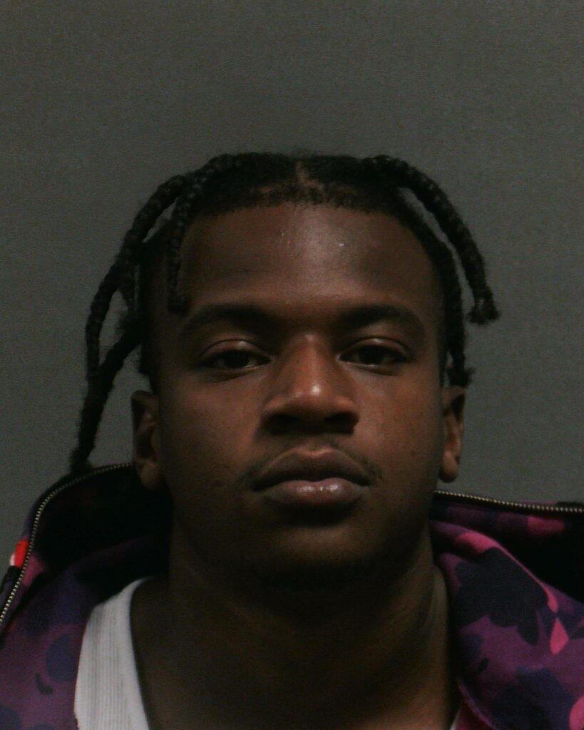 HALL, TYREESE RASHAUN arrest record in Randall County, Texas HALL, TYREESE RASHAUN arrested in Randall County, Texas mugshot