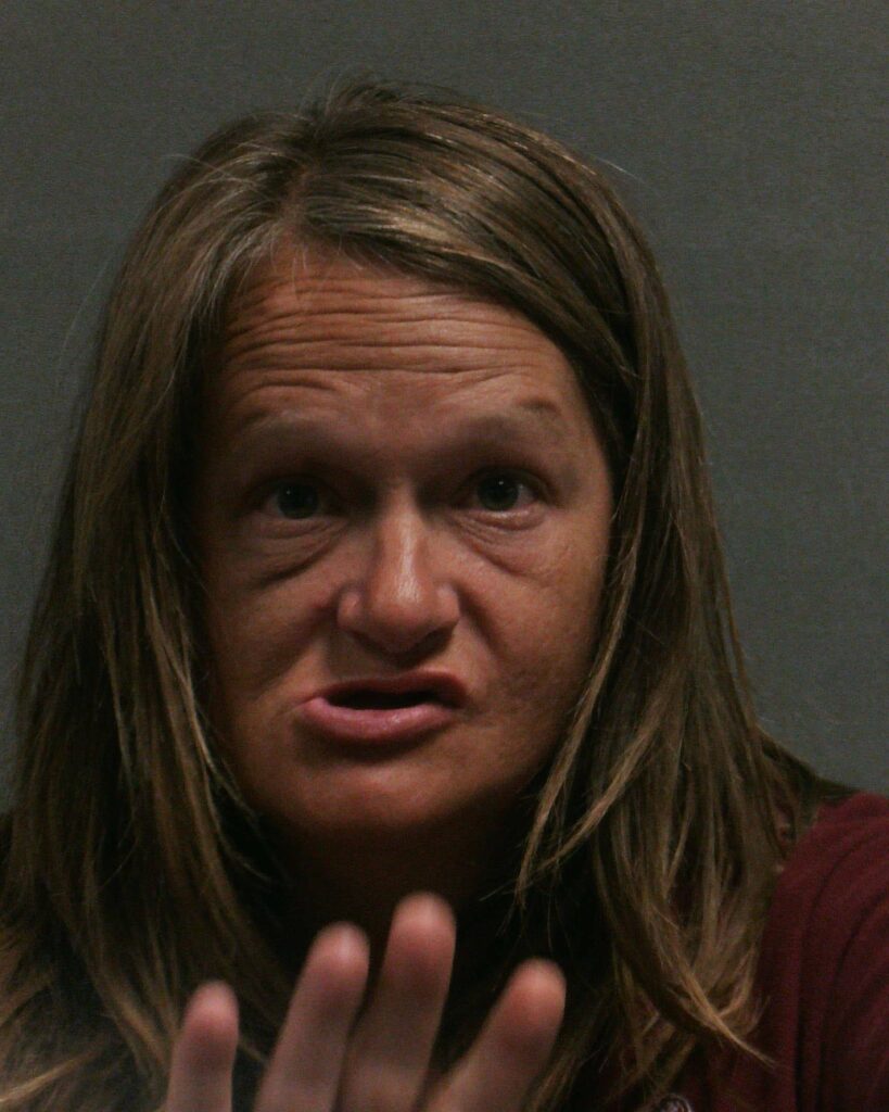 SPIVEY, TEESHA ANN arrest record in Randall County, Texas SPIVEY, TEESHA ANN arrested in Randall County, Texas mugshot