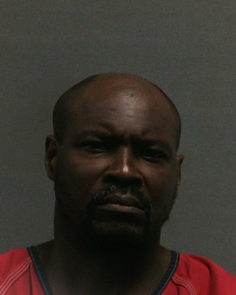 NELSON, EDMUND DEWAYNE arrested in Randall County, Texas mugshot