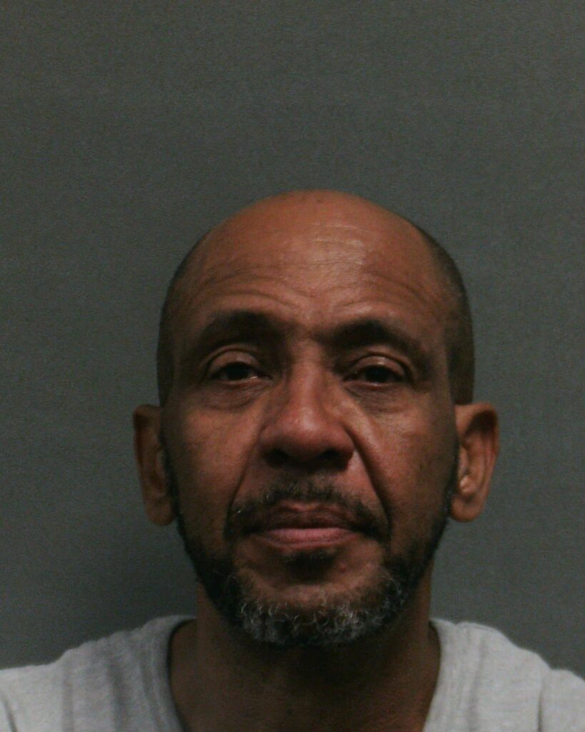 EVANS, TERRY CLEON arrested in Randall County, Texas mugshot