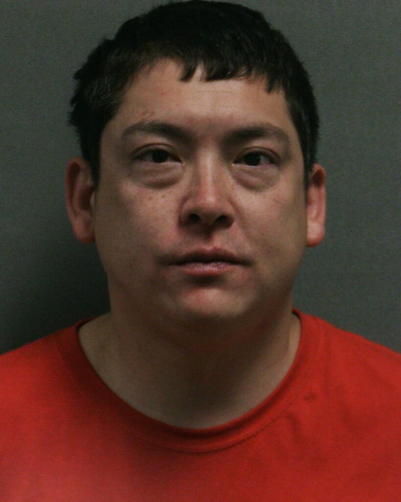 RINEHART, CODY LEE arrested in Randall County, Texas mugshot
