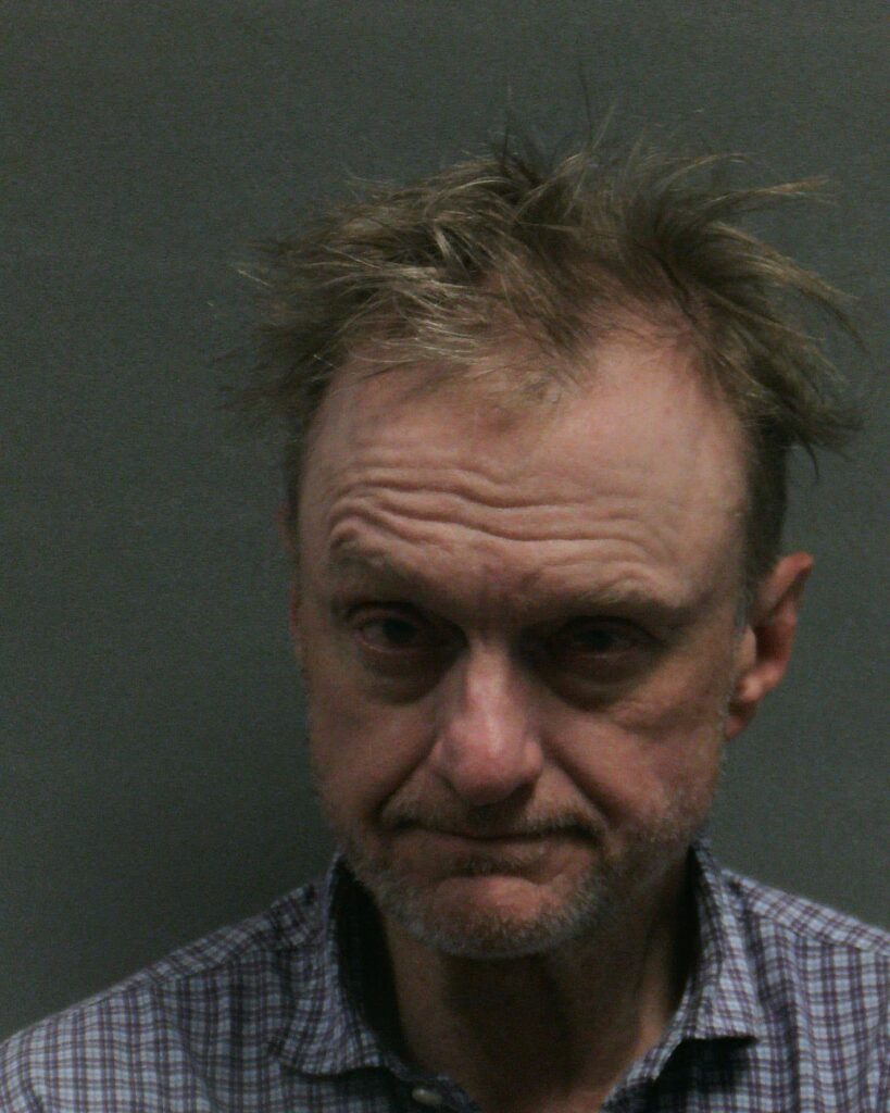 SCOTT, CARY EUGENE arrested in Randall County, Texas mugshot