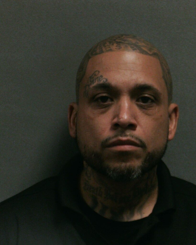 YNOJOSA, AARON JASON arrest record in Randall County, Texas YNOJOSA, AARON JASON arrested in Randall County, Texas mugshot