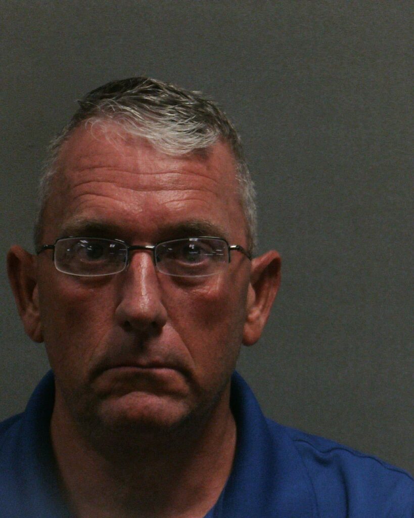 DAWSON, STEPHEN ROSS arrested in Randall County, Texas mugshot