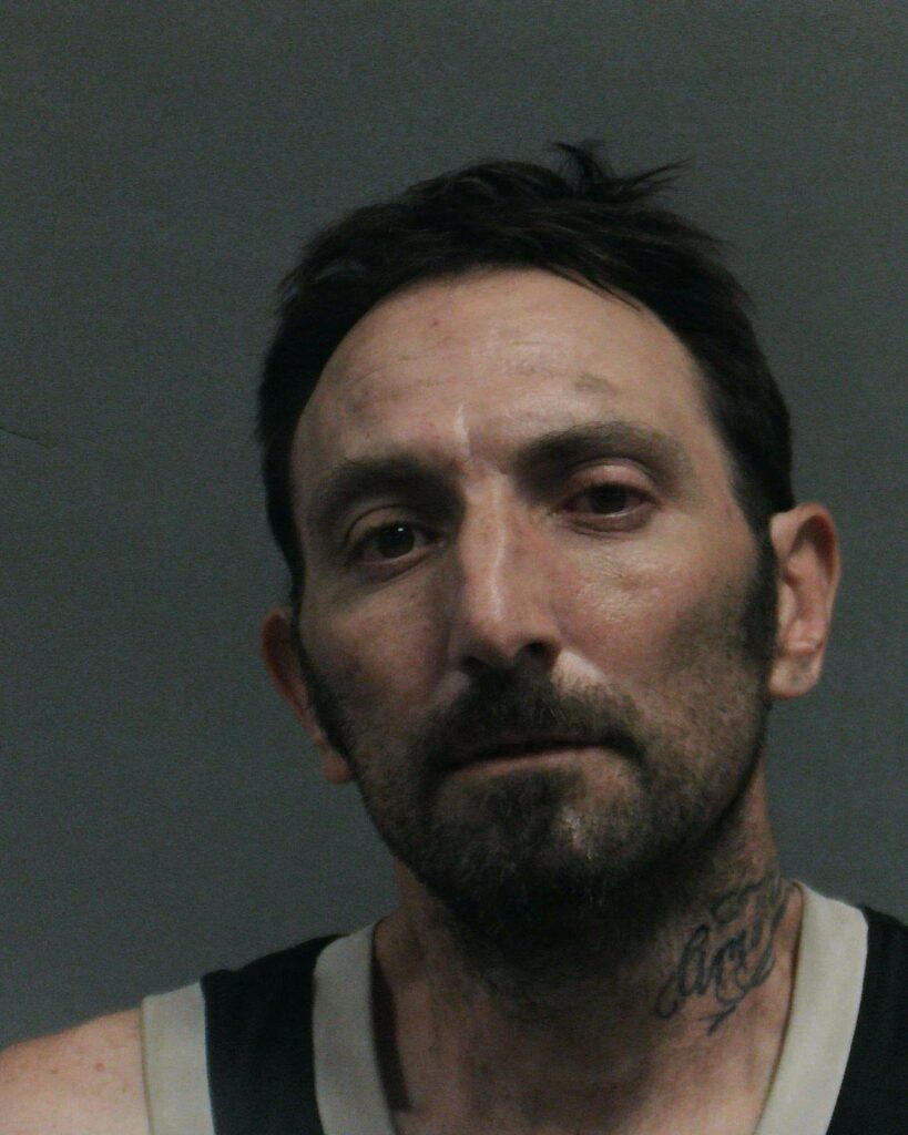 CAMPBELL, ZACHARY ALLEN arrested in Randall County, Texas mugshot