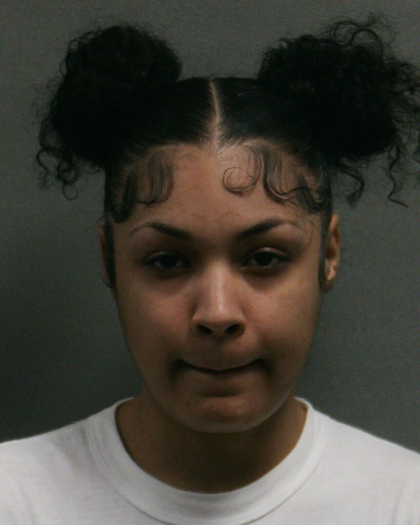 HOLMAN, AMIA LARAE arrest record in Randall County, Texas HOLMAN, AMIA LARAE arrested in Randall County, Texas mugshot