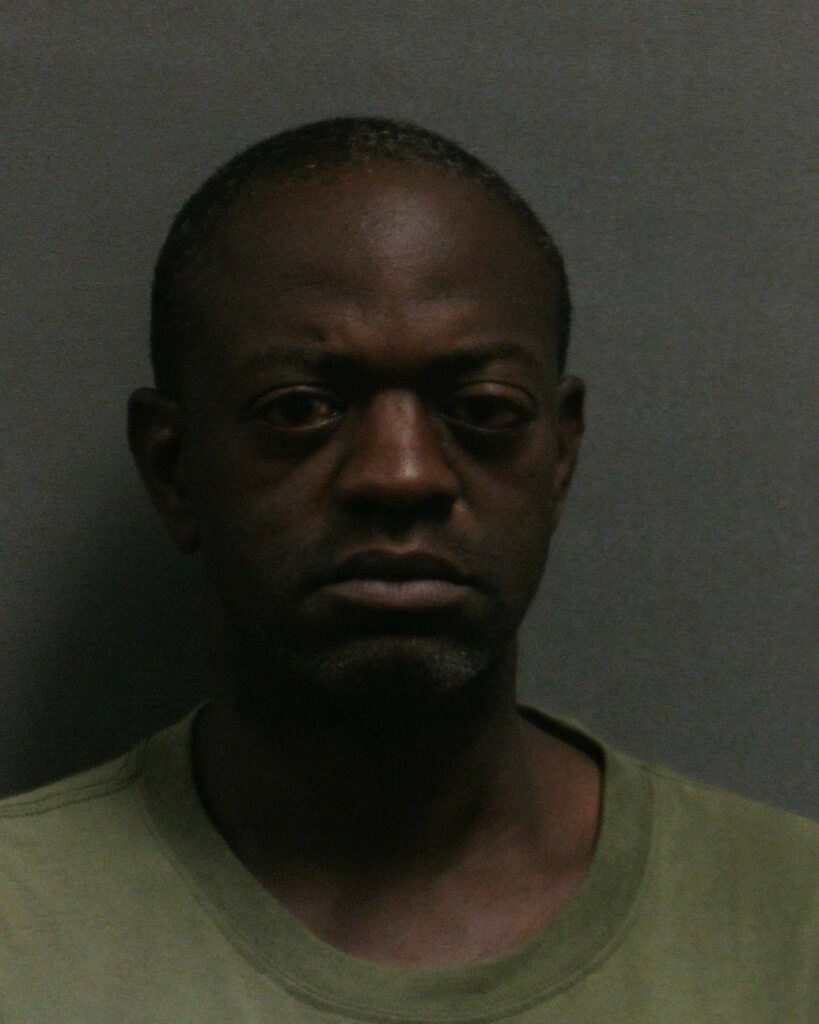 JACKSON, AUNDRE arrested in Randall County, Texas mugshot