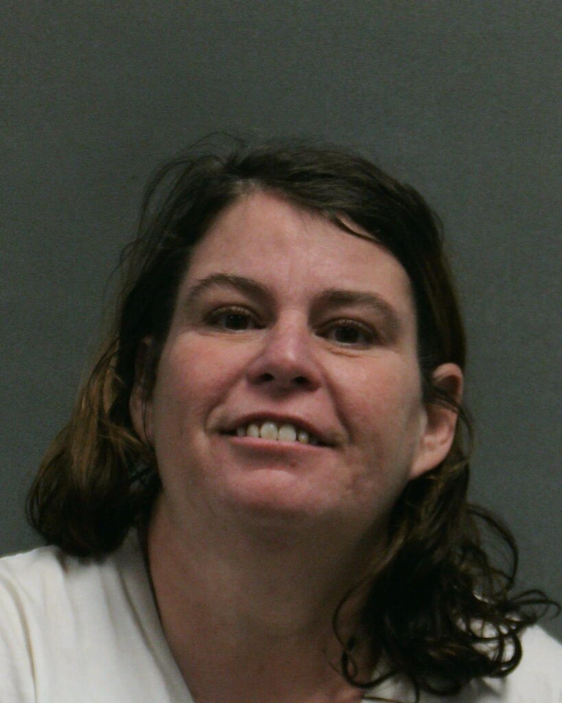 SANTOS, KIMBERLE ANN arrested in Randall County, Texas mugshot