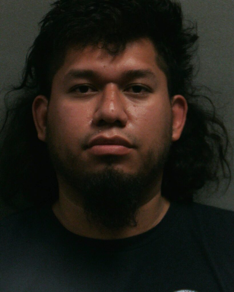 ESPINO-GALINDO, EYBAR arrested in Randall County, Texas mugshot