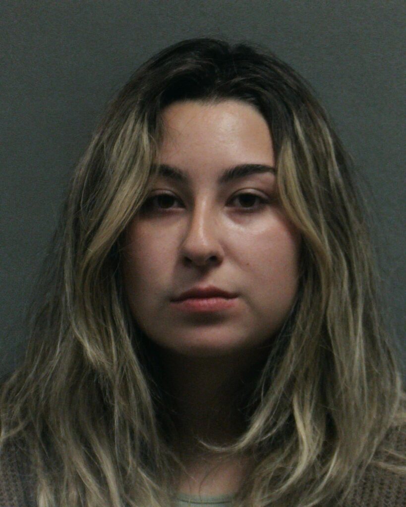RODARTE, SIENA ROXANNE arrested in Randall County, Texas mugshot