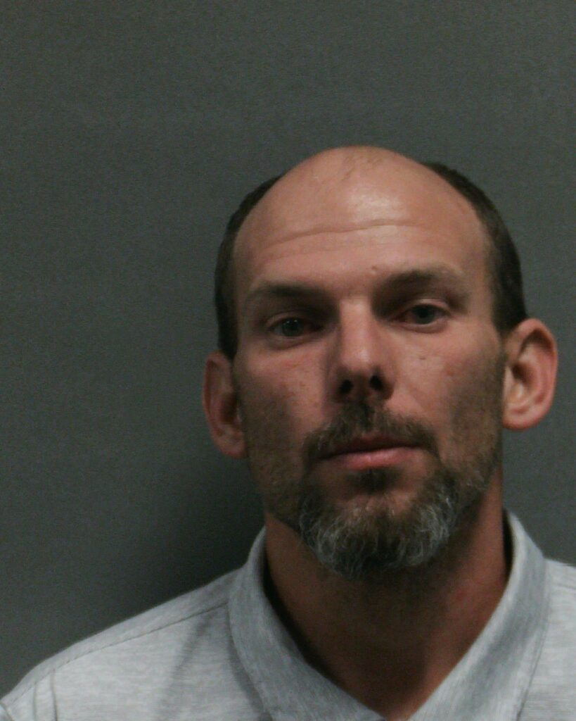 BAILEY, AUBREY EDWARD, Jr. arrested in Randall County, Texas mugshot