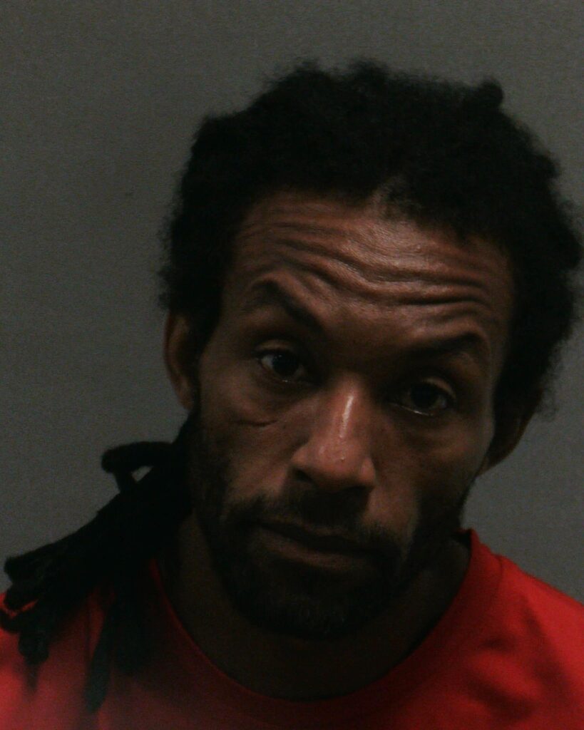 HARRISON, PETER AKBAR arrested in Randall County, Texas mugshot