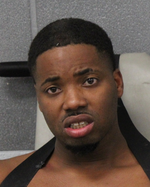 ELIJAH BARNETT FRANKLIN arrested by APD