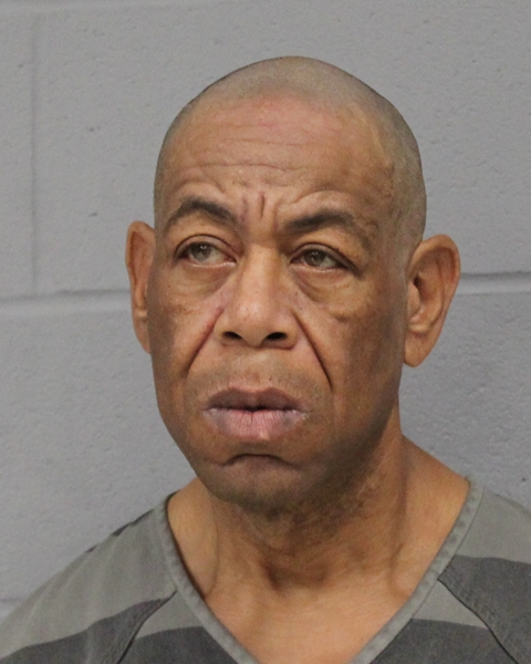 RONALD BROWN arrested by APD