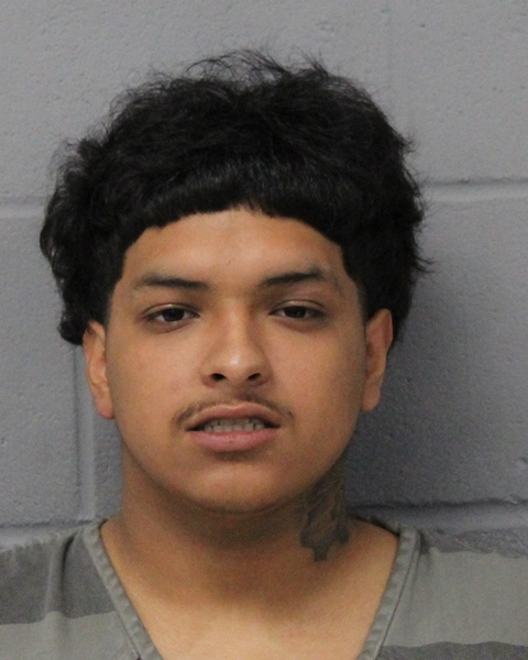 JERMIAH CERNA arrested by APD