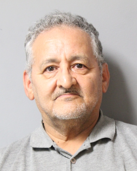 BRAHIM BENMBAREK arrested by APD