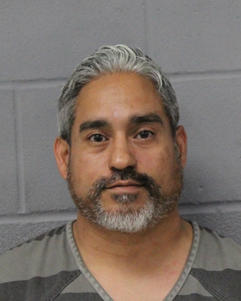 RUBEN ARISPE arrested by APD