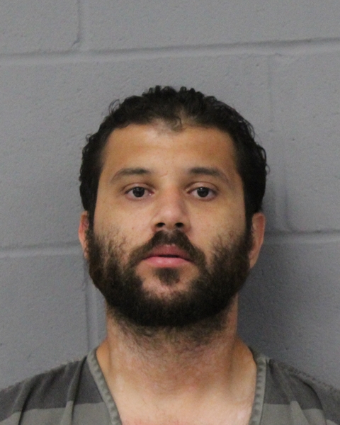 ERIK ADAME arrested by APD