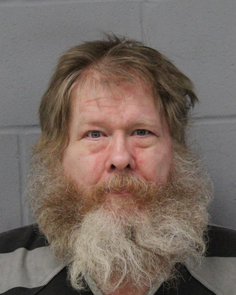 DUSTIN CLEGHORN arrested by APD