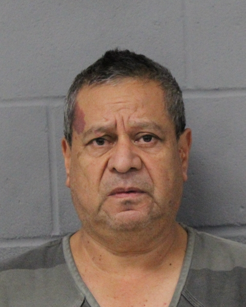 JOSE CHAVEZ arrested by APD