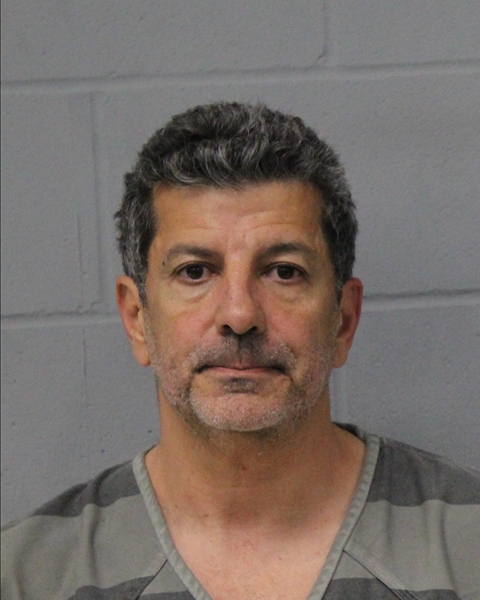 ZIAD CHOUEIRY arrested by APD