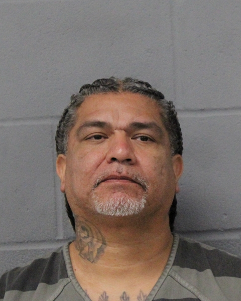 JERRY ACOSTA arrested by APD