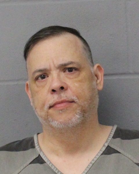 ERNEST PINEDA arrested by APD