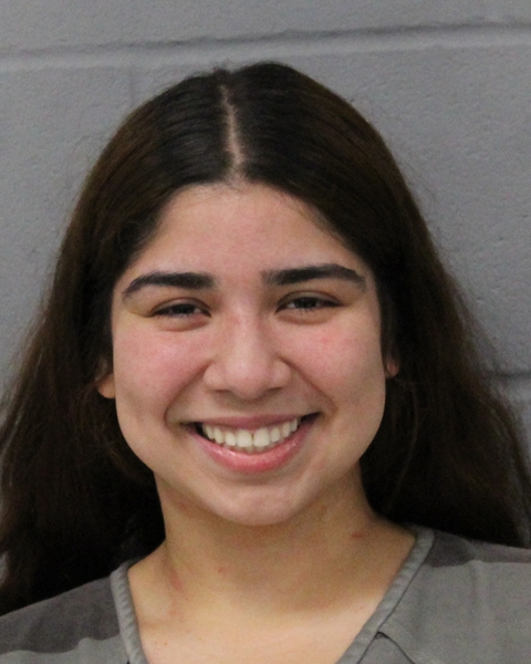 NATALIE BENTURA arrested by APD