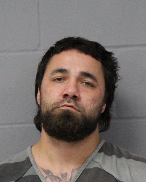 KYLE WYMAN arrested by APD