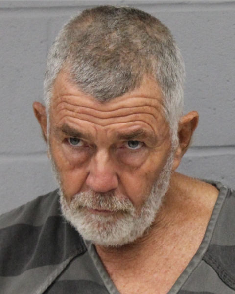STANLEY JONES arrested by APD