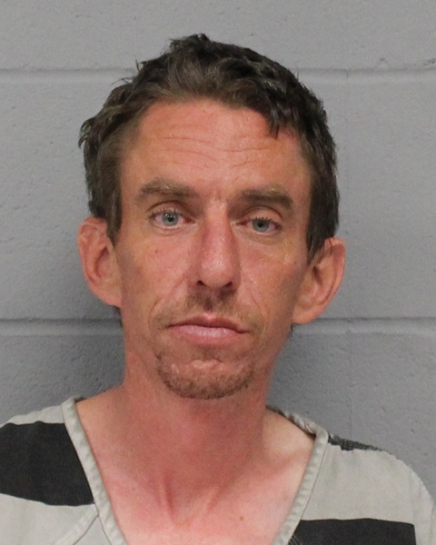 DAVID BOYD arrested by APD