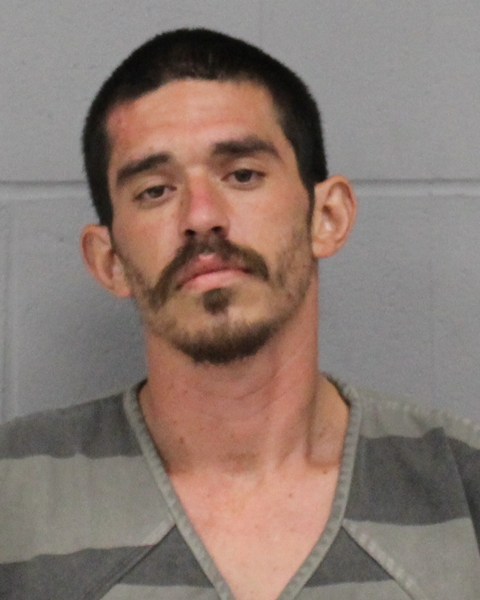 TREY DAVILA arrested by APD