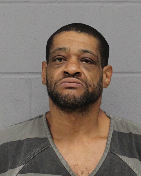 JEROME HORTON arrested by APD