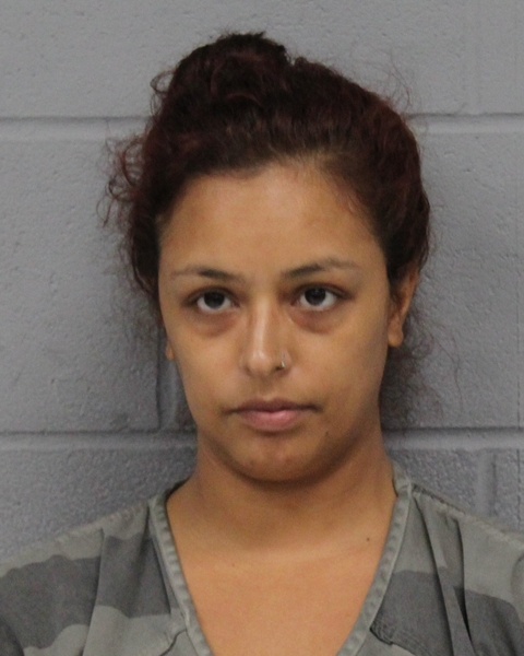 BIANCA HERNANDEZ arrested by APD