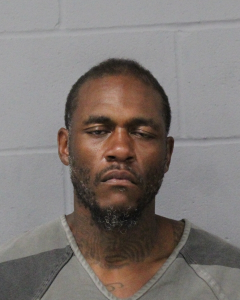 RALPHEL COMPTON arrested by APD