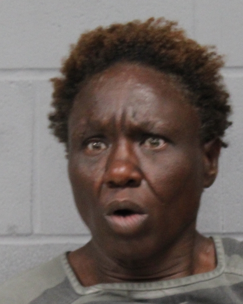 FELICIA BELL arrested by APD