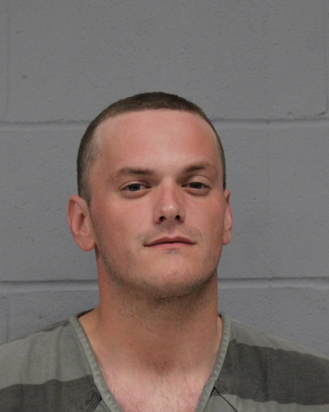 BAILEY BENOIT arrested by APD